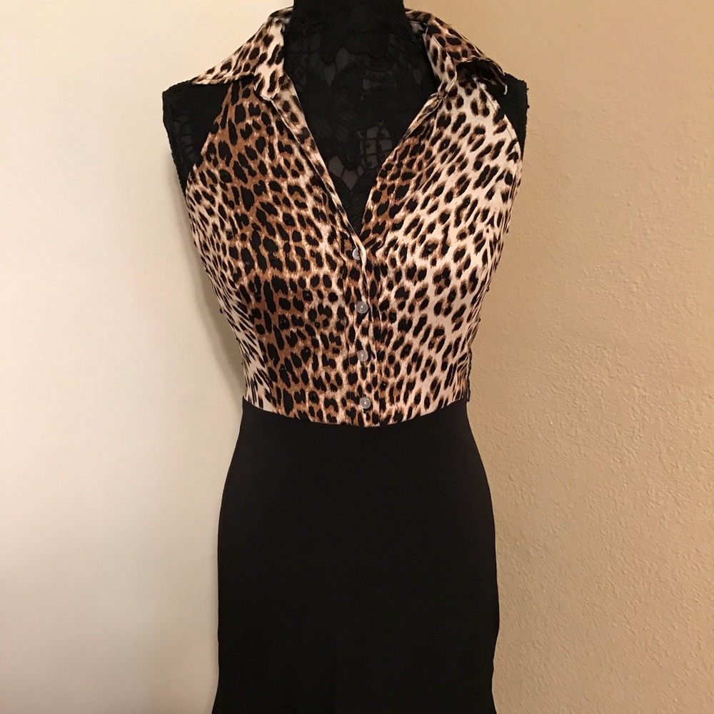 Custom Cache Dress
